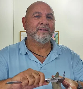 דרור אושקי. מכירות שטח / Field Sales