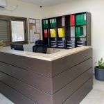 קבלה פיבר גלס