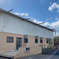 כניסה למבנה 2